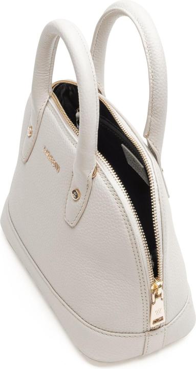 Actual product image Lazarotti Bologna Leather Handbag Leather 24 cm