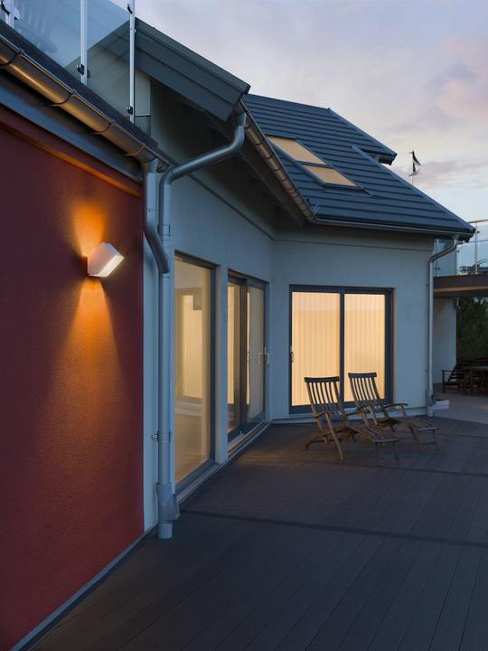 Image du produit Konstsmide Applique d'extérieur LED 6 W Warm (550 lm, IP54)