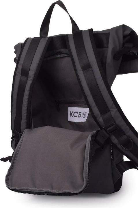 Actual product image KCB Large anti-theft backpack Net