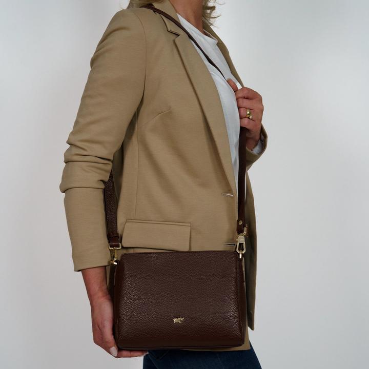 Actual product image Braun Büffel HANNA dark brown