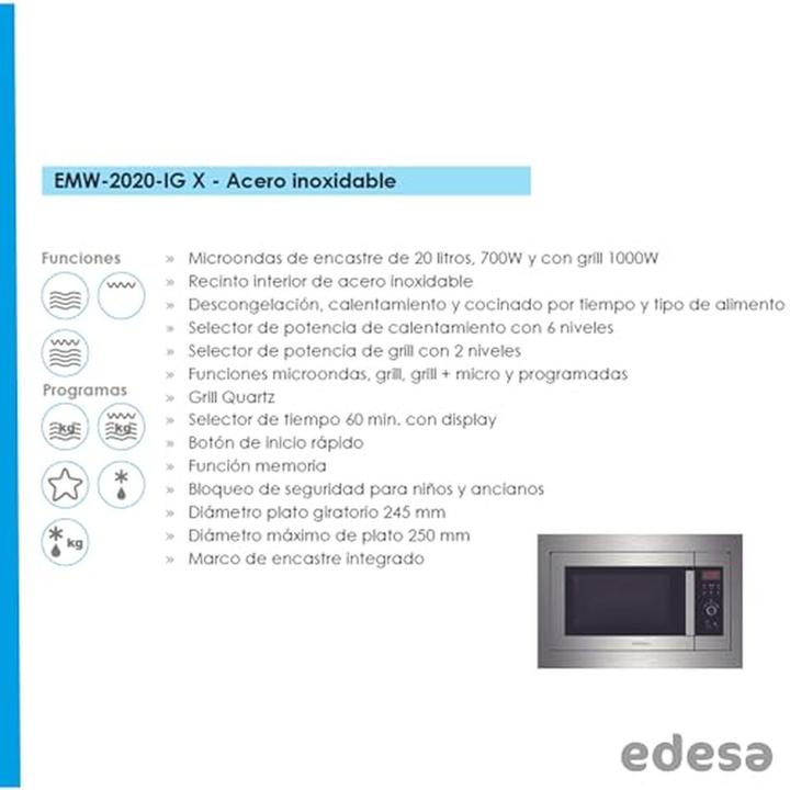 Produktbild EMW-2020-IG X (20 l)
