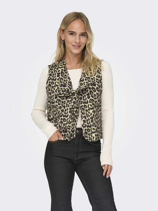Produktbild Only Kapuze Weste Trenchcoat-Weste (M)