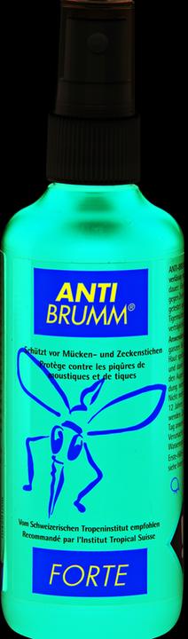Image du produit Anti-Brumm Forte insect screen (150 ml)