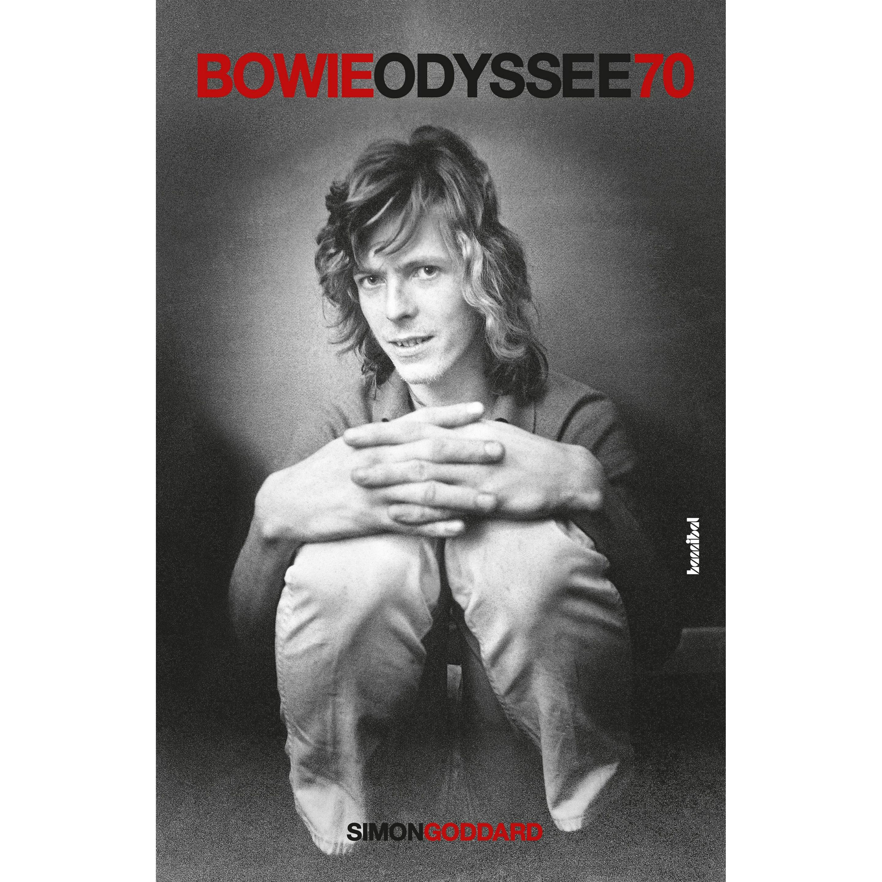 Bowie Odyssee 70, Sachbücher von Simon Goddard, Andreas Schiffmann