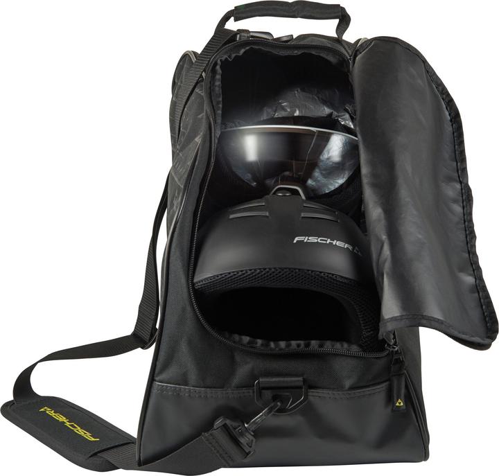 Actual product image Fischer Sports Boot Helmet Bag Alpine Eco