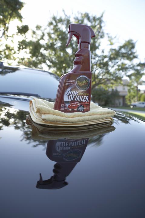 Immagine prodotto Meguiar's Quik Detailer (473 ml)