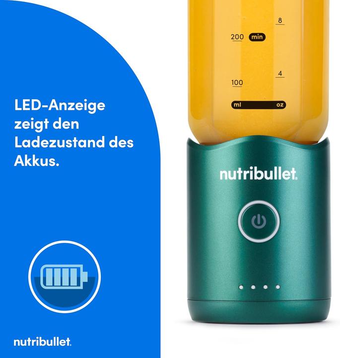 Image du produit NutriBullet NBP013GR Flex (100 W)