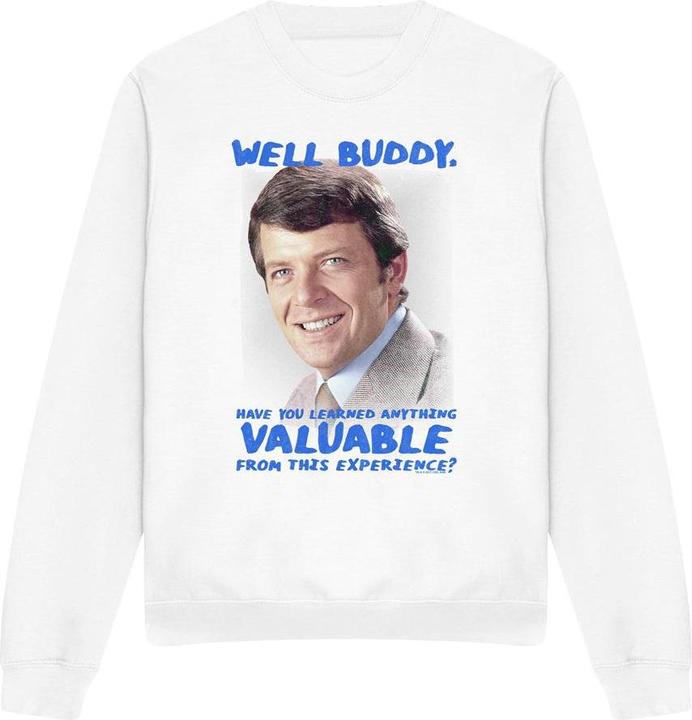 Immagine prodotto The Brady Bunch Buddy Felpa Adulto Unisex (M)