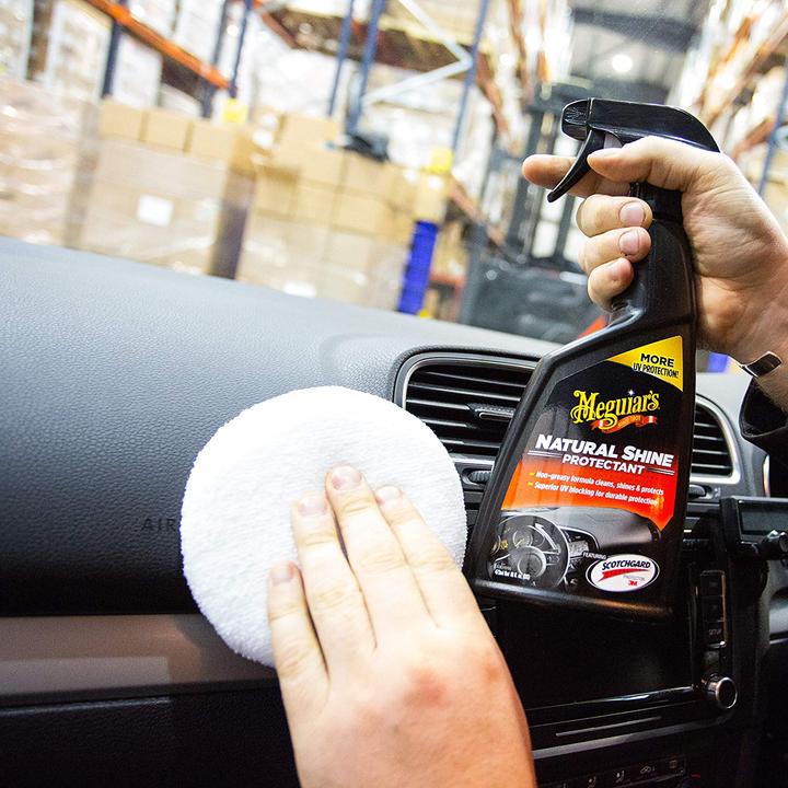 Produktbild Meguiar's Natural Shine (473 ml)