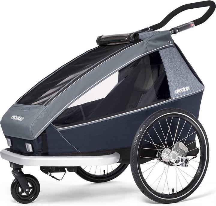 Produktbild Croozer Kid Keeke 1