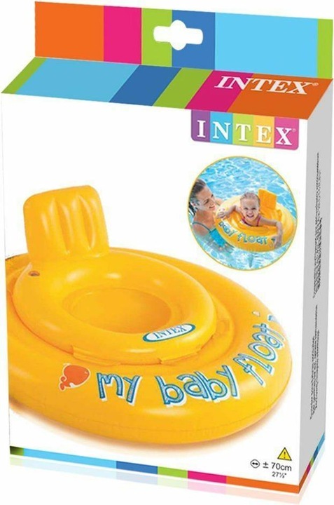 Actual product image Intex My Baby