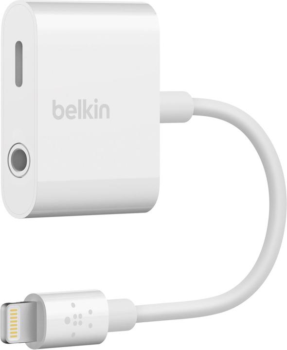Belkin RockStar (Lightning, 3.5mm jack)