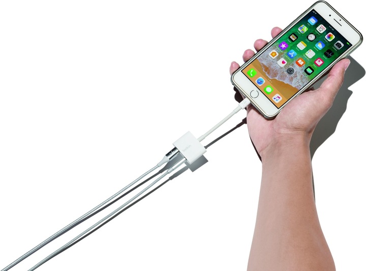 Produktbild Belkin RockStar (Lightning, 3.5mm Klinke)