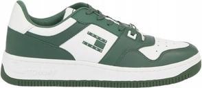 Produktbild Tommy Hilfiger Herren-Lederschuhe Tjm Basket Premium (46)