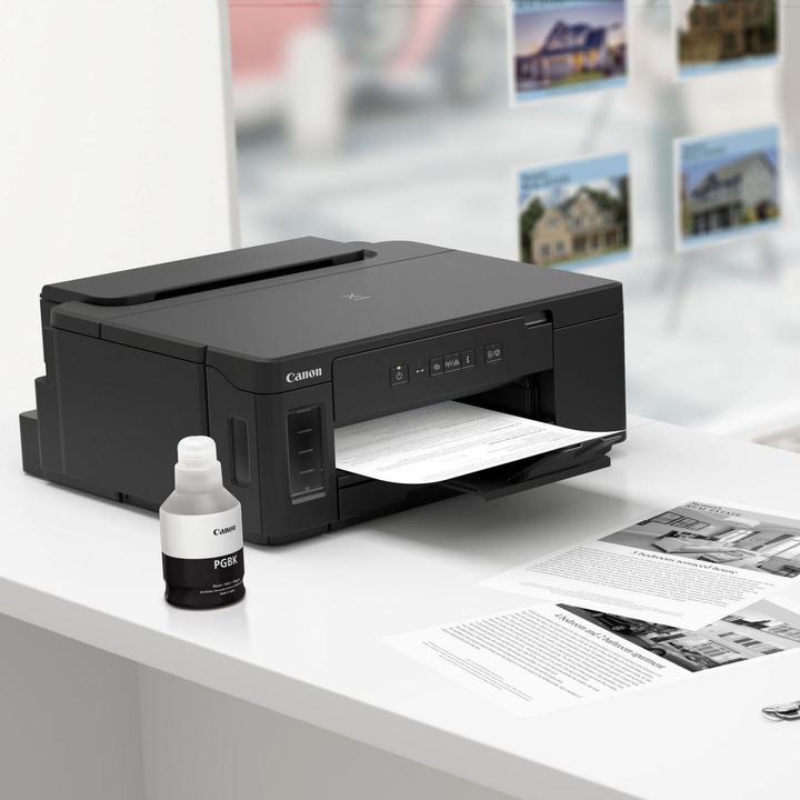 Actual product image Canon GM2050 (Ink tank, Black and white)