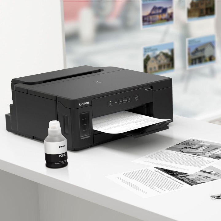 Produktbild Canon GM2050 (Tintentank, Schwarz-Weiss)