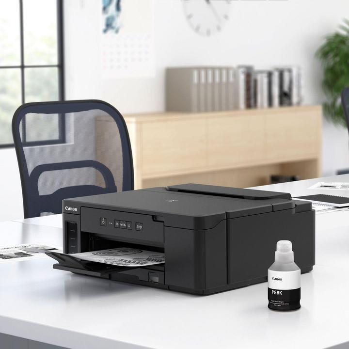 Actual product image Canon GM2050 (Ink tank, Black and white)