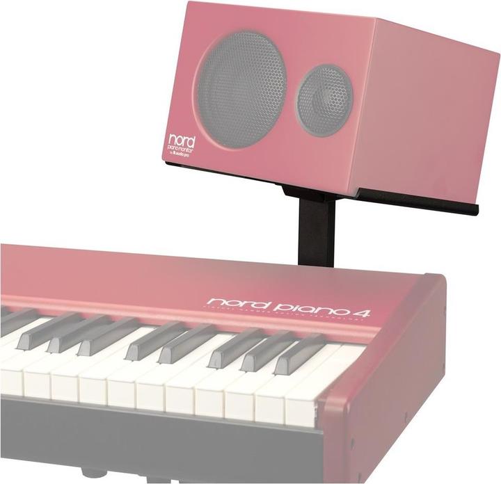 Actual product image Nord Monitor Bracket Pair