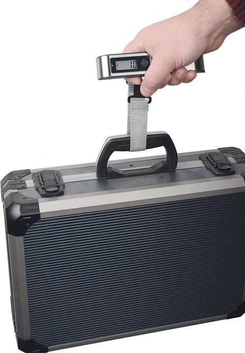 Actual product image Mannesmann Suitcase scale (Luggage scale)