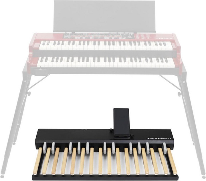 Actual product image Nord Bass pedal Key27 (27 Keys)