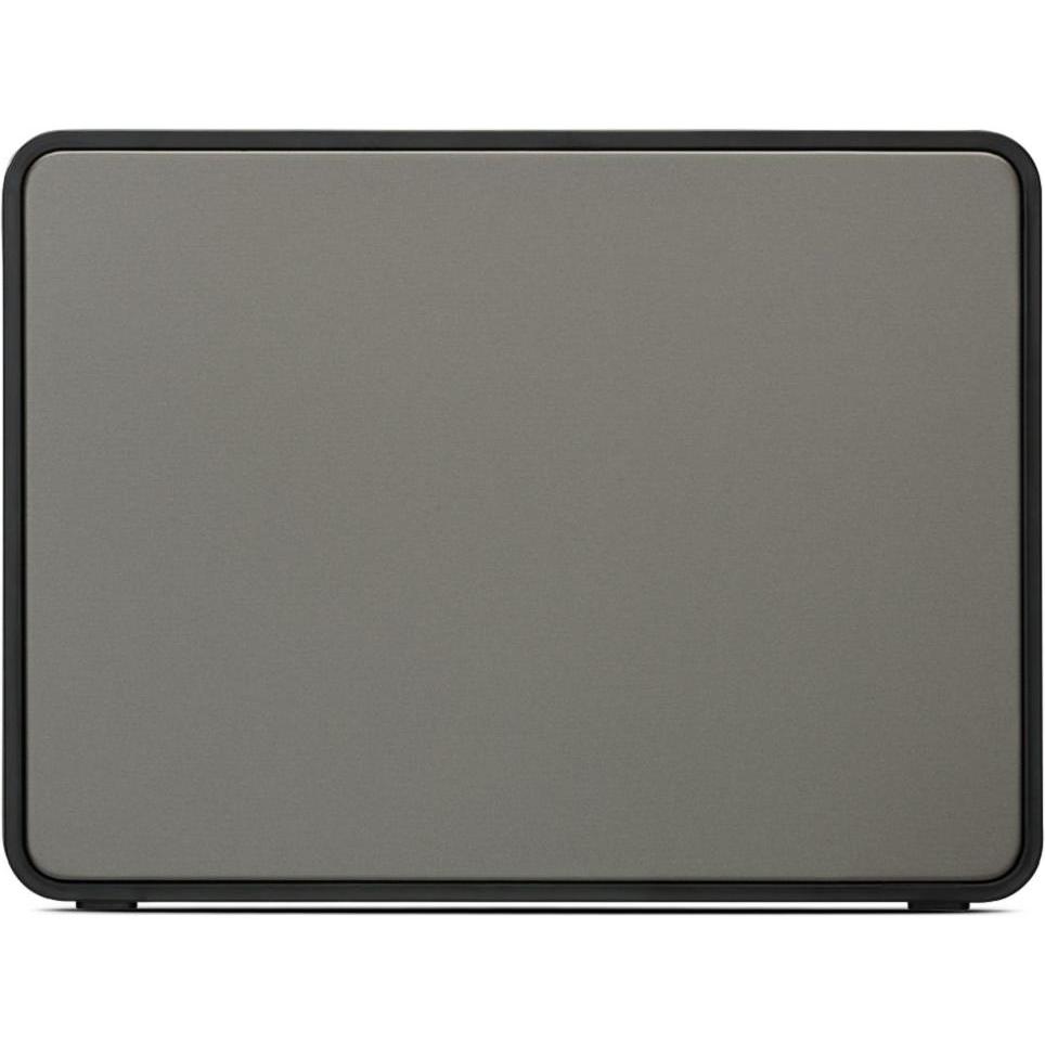 Thumbnail - Brabantia Klappbrotkasten, Brotaufbewahrung, Silber