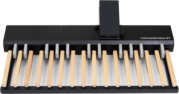 Actual product image Nord Bass pedal Key27 (27 Keys)