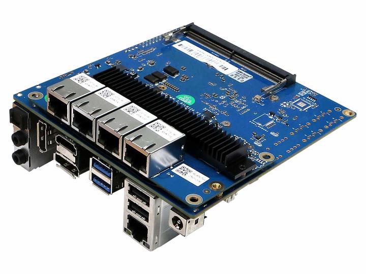 Produktbild Odroid Netzwerkkarte 3 für H-Serie