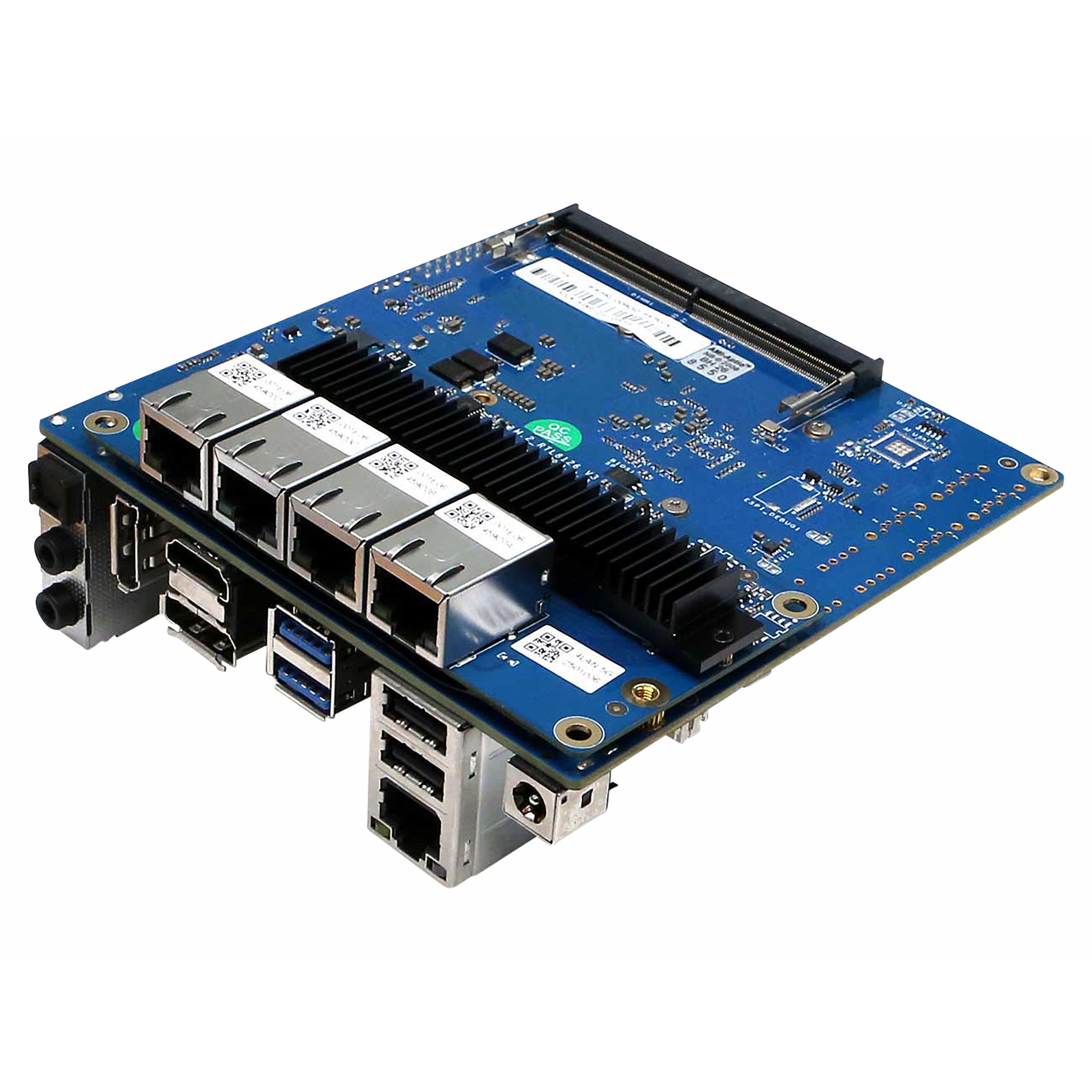 Odroid Netzwerkkarte 3 für H-Serie, Scheda di rete