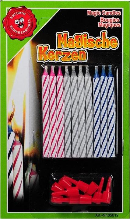 Produktbild Erfurth Magische Kerzen