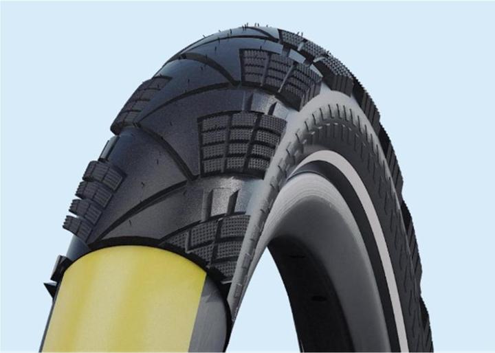Produktbild Schwalbe Marathon Efficiency (28 x 1.35, 35-622)