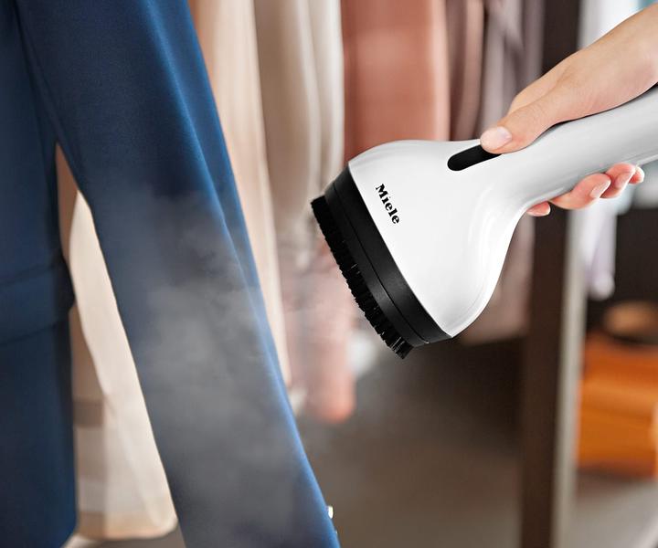 Actual product image Miele Steamjet (1200 W, 100 g/min)