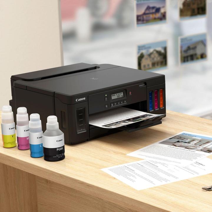 Productafbeelding Canon PIXMA G5050 (Inktreservoir, Kleur)