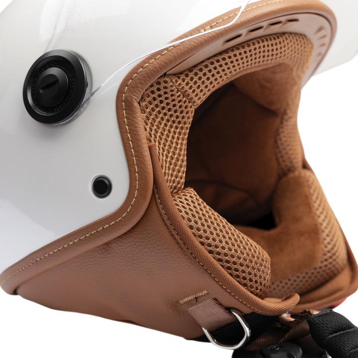 Image du produit Tucano Urbano casque de jet El'Jettin 6.0 (55 - 56 cm, S)