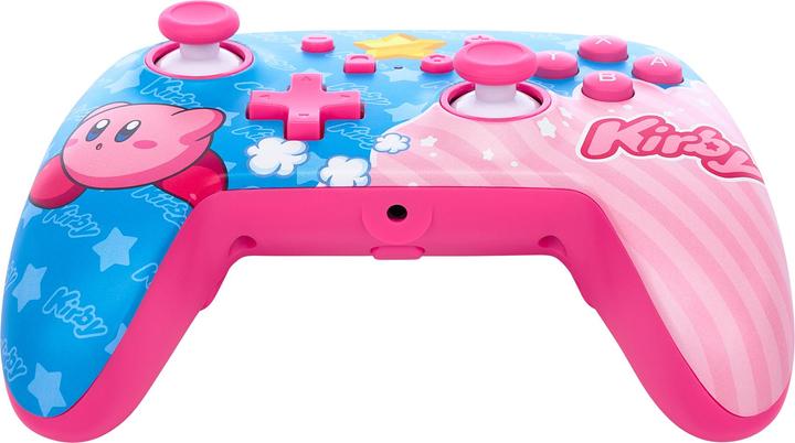 Actual product image PowerA Enhanced Wired Controller Kirby (Switch)