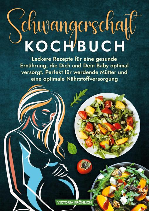 Image du produit tolino Schwangerschaft Kochbuch (Allemand, Victoria Joyeuse, 2025)
