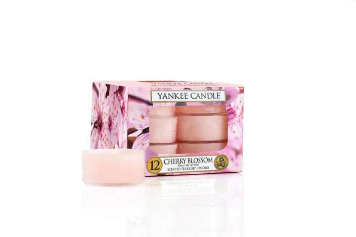 Actual product image Yankee Candle Cherry Blossom