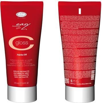Immagine prodotto Lisap Easy Gloss rosso-viola (VIOLA ROSSA, viola, rosso, cerniera rosso-viola)