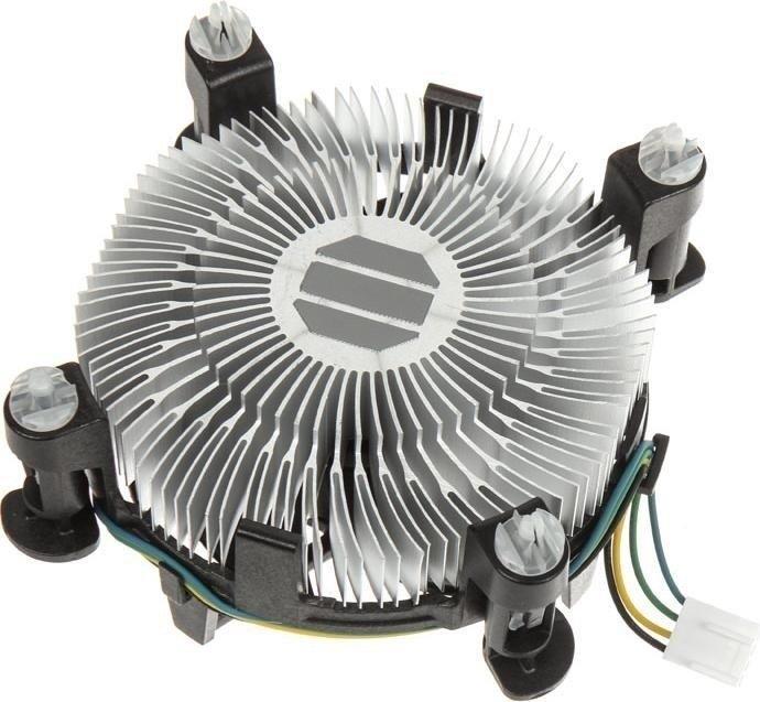 Produktbild Intel Core i3-9100 (LGA 1151, 3.60 GHz, 4 -Core)