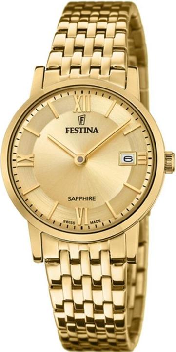 Image du produit Festina Fabriqué en Suisse (Montre analogique, 29 mm)