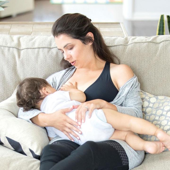Image du produit Medela Bustier d'allaitement et de sommeil (S)