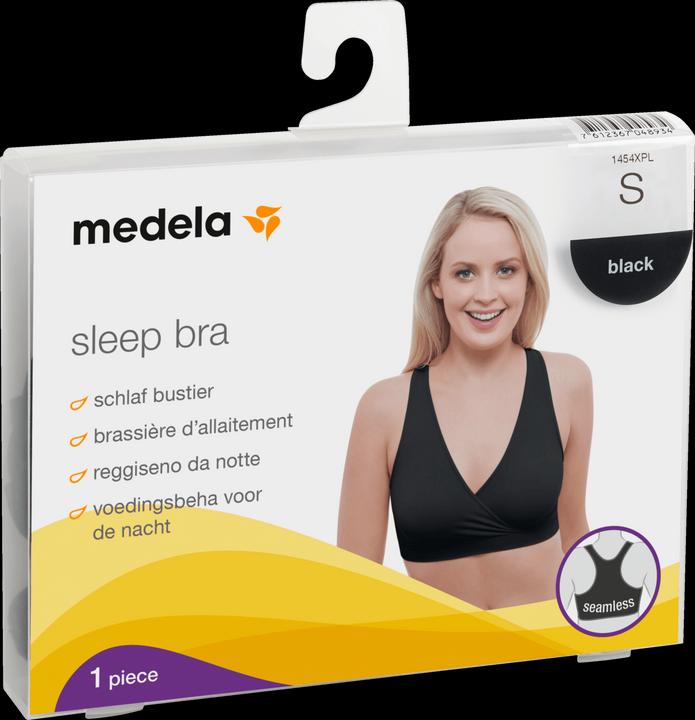 Image du produit Medela Bustier d'allaitement et de sommeil (S)