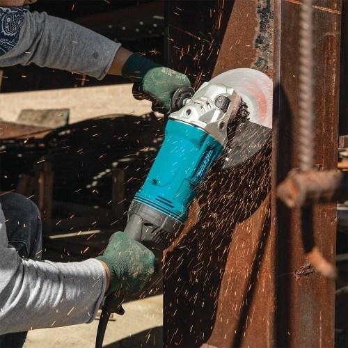 Actual product image Makita Angle grinder 230 mm, 2.800W (230 mm)