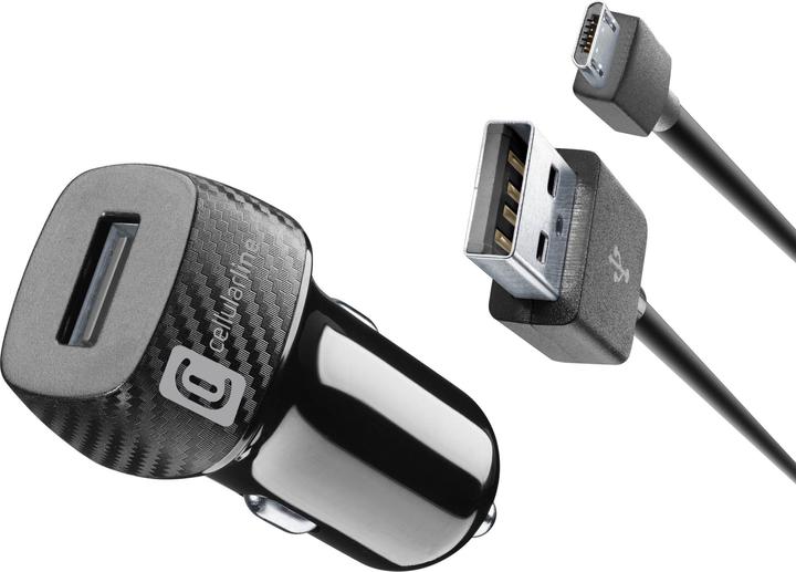 Cellularline Car Charger