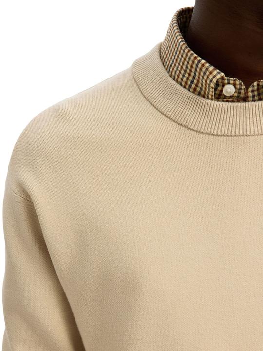 Produktbild Selected Slhteller Fn Relaxed Crew Neck Noos (S)