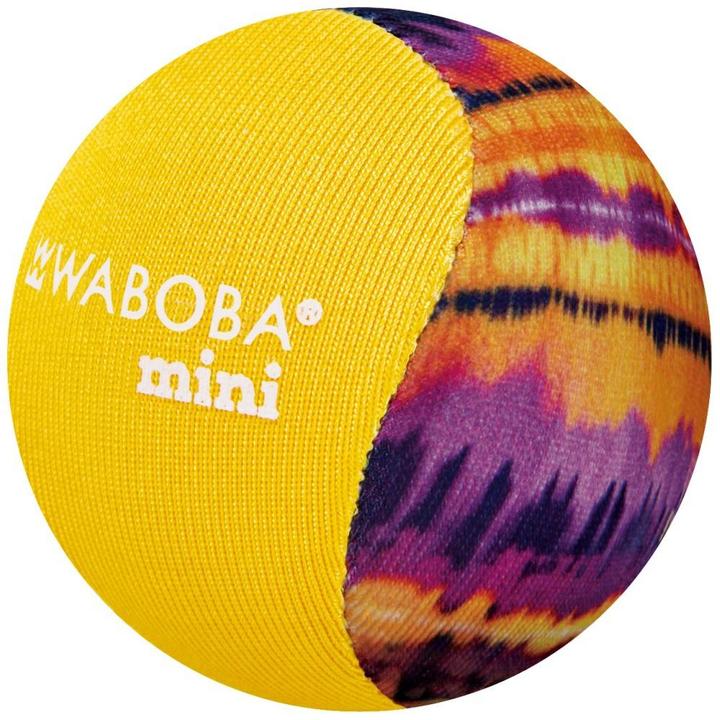 Actual product image Waboba Mini, 5 cm, Any gender, 6 yr(s), Blue, Light Blue