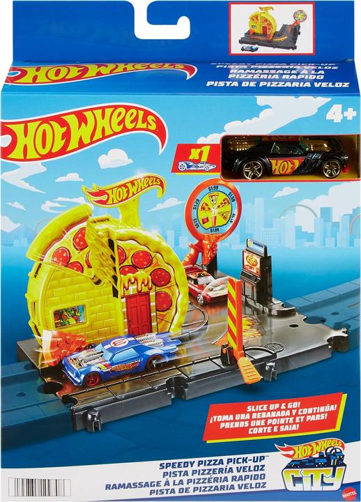 Immagine prodotto Hot Wheels HMD53