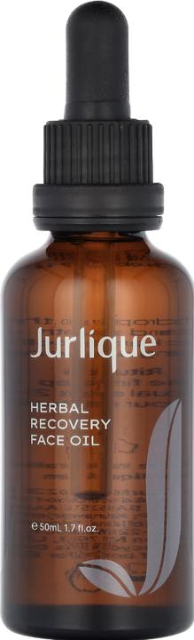 Actual product image Jurlique Herbal Recovery Face Oli 50 ml (50 ml)