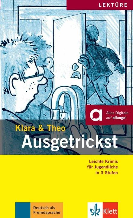 Produktbild Ausgetrickst (Stufe 2) - Buch mit Mini-CD (Deutsch, 2013)