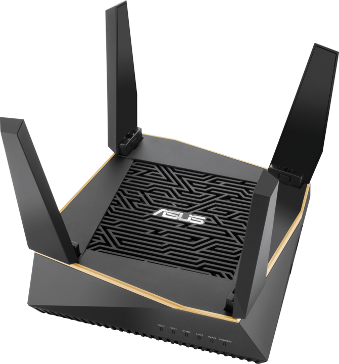 ASUS RT-AX92U AiMesh AX6100