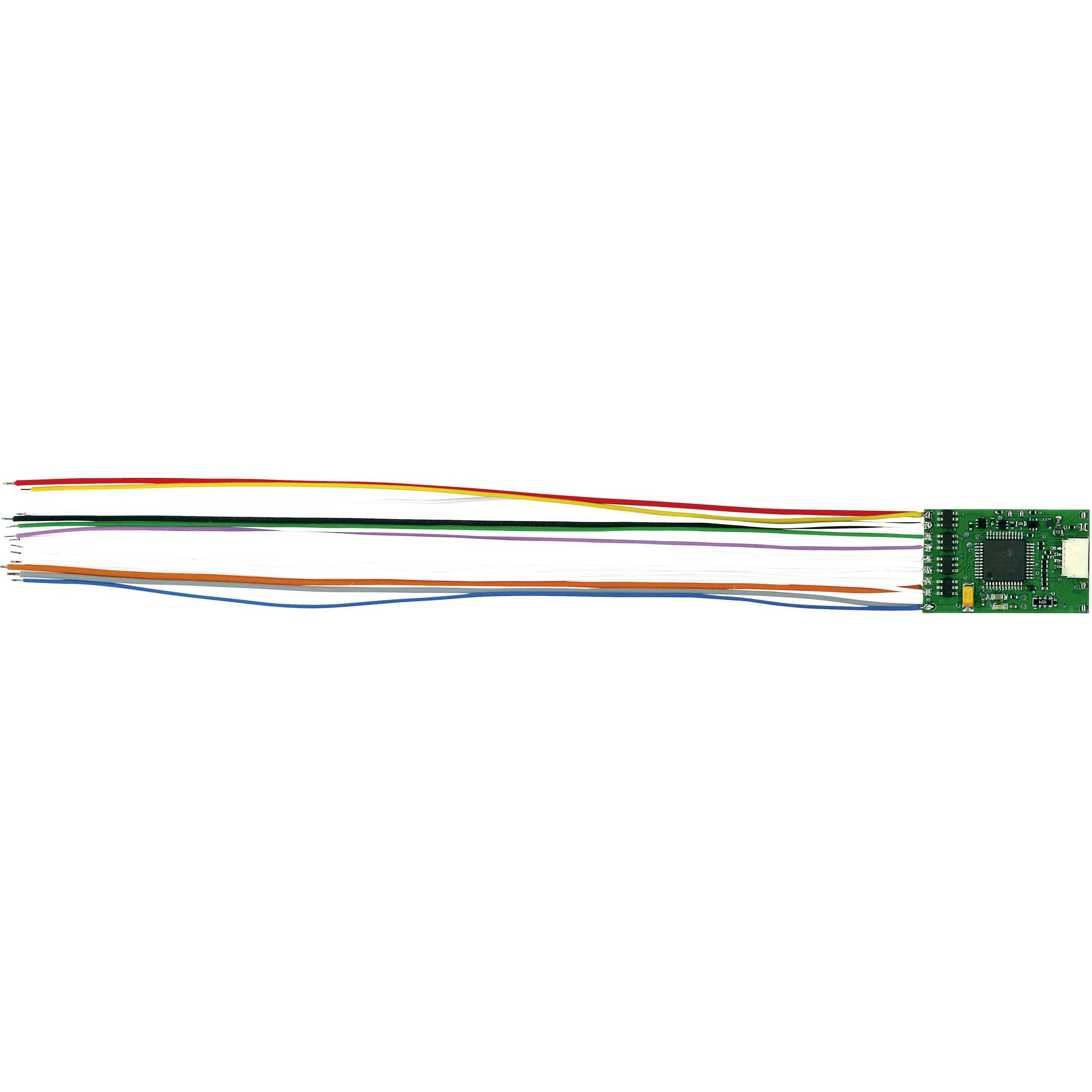Tams Elettronica 41-05481-01-C LD-G-44 Decoder locomotiva con cavo
